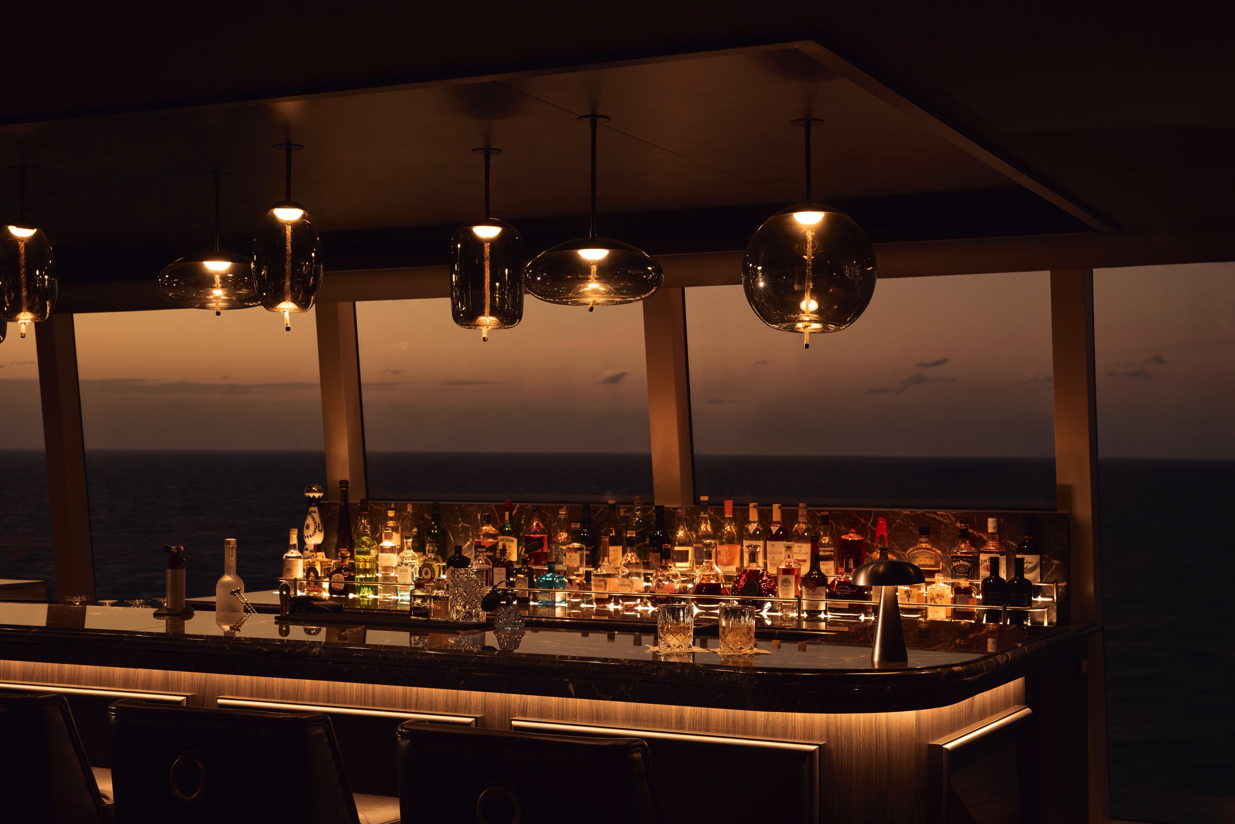EXPLORA I - Malt Whisky Bar